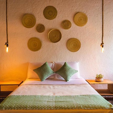 Casa Mayo B&B Oaxaca Екстер'єр фото