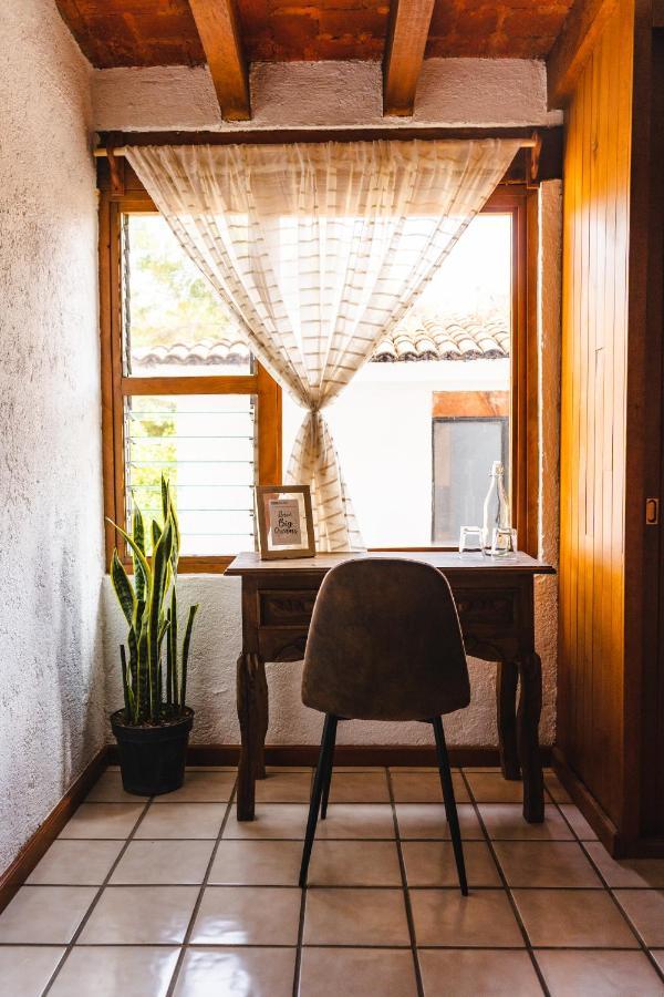 Casa Mayo B&B Oaxaca Екстер'єр фото