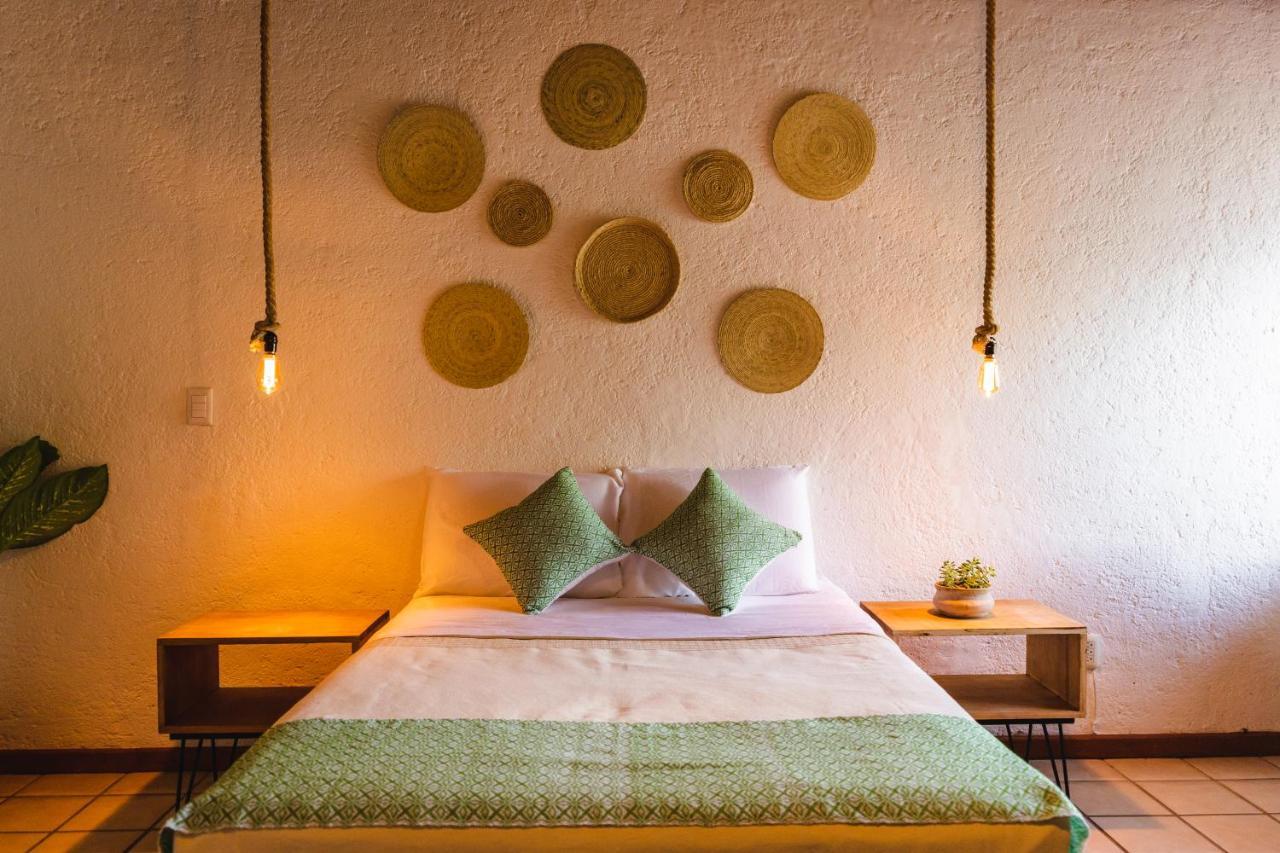 Casa Mayo B&B Oaxaca Екстер'єр фото