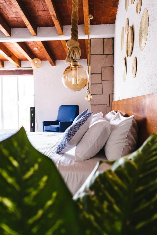 Casa Mayo B&B Oaxaca Екстер'єр фото
