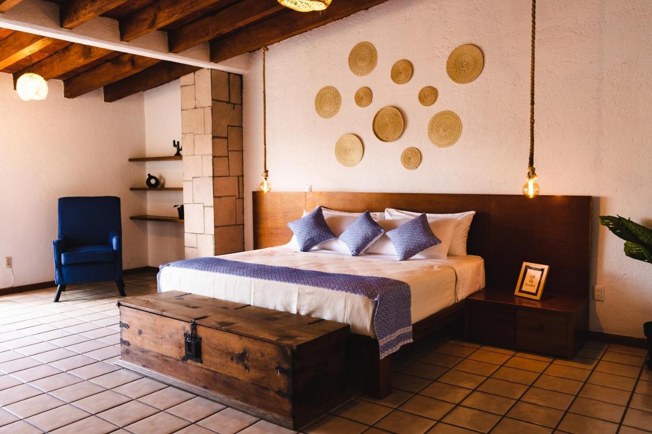 Casa Mayo B&B Oaxaca Екстер'єр фото