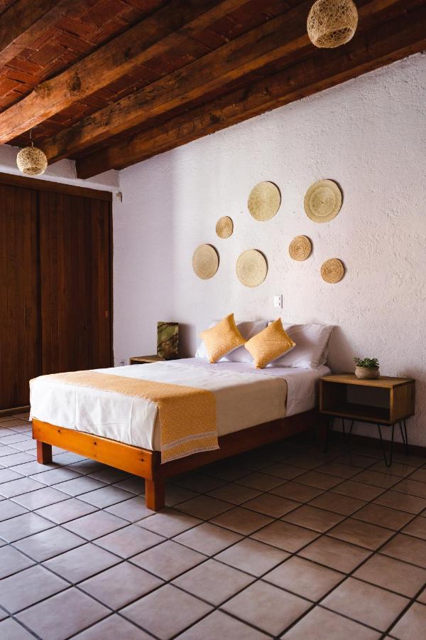 Casa Mayo B&B Oaxaca Екстер'єр фото