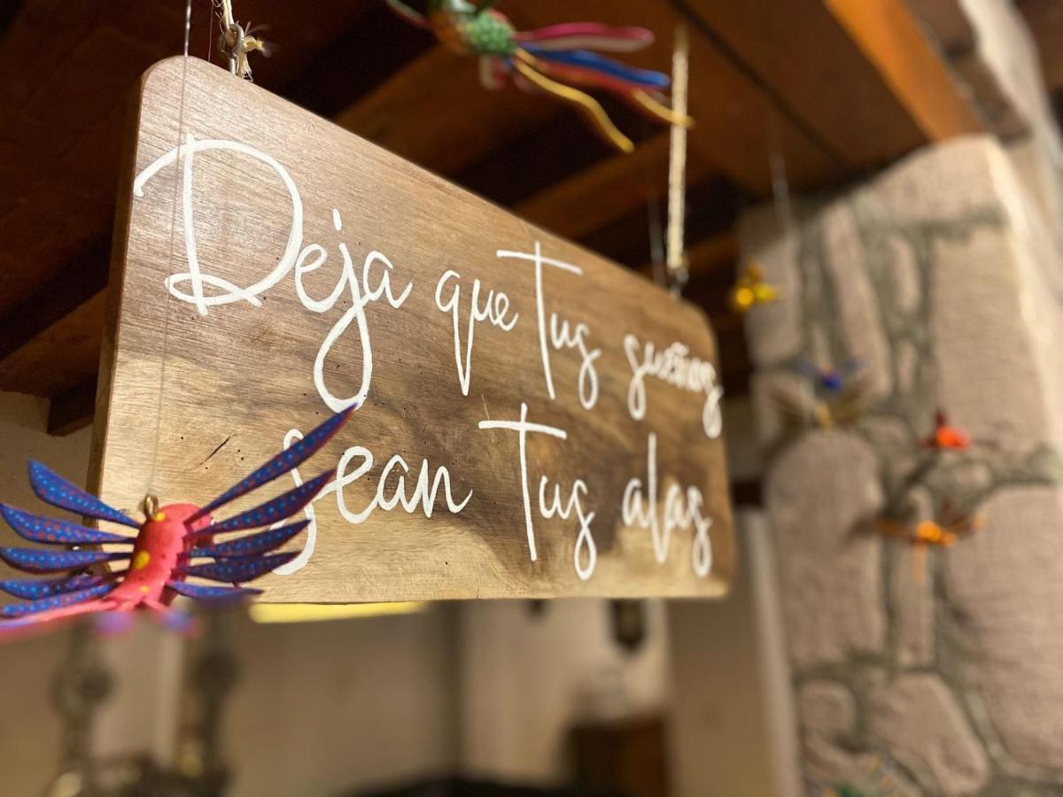 Casa Mayo B&B Oaxaca Екстер'єр фото