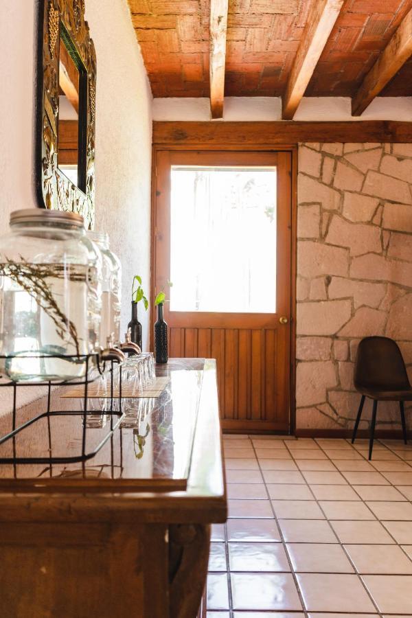 Casa Mayo B&B Oaxaca Екстер'єр фото
