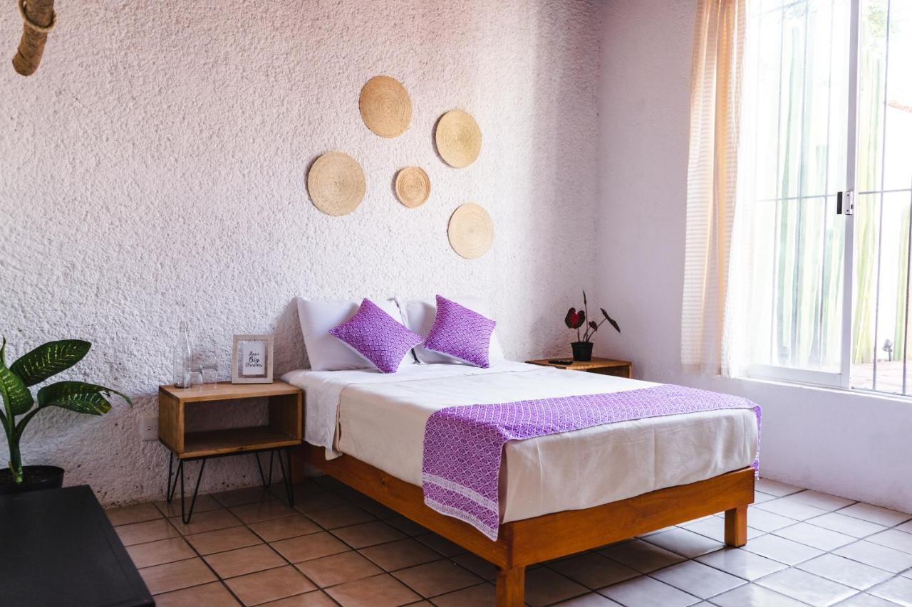 Casa Mayo B&B Oaxaca Екстер'єр фото