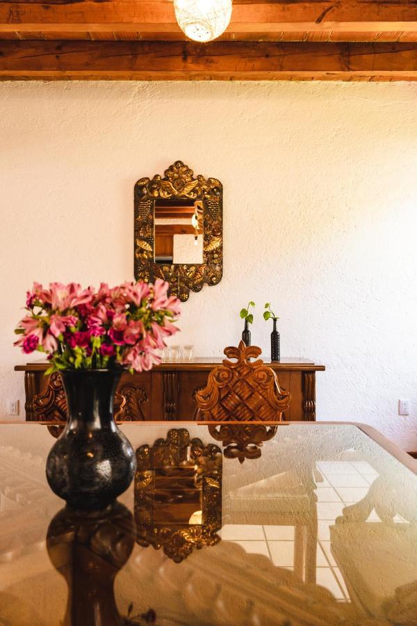 Casa Mayo B&B Oaxaca Екстер'єр фото
