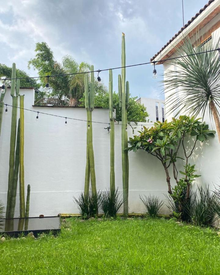 Casa Mayo B&B Oaxaca Екстер'єр фото