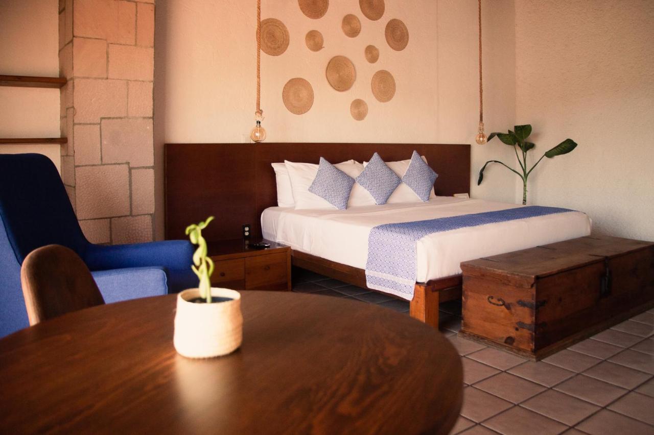 Casa Mayo B&B Oaxaca Екстер'єр фото
