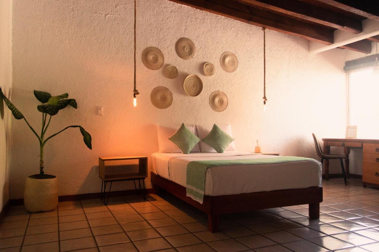 Casa Mayo B&B Oaxaca Екстер'єр фото
