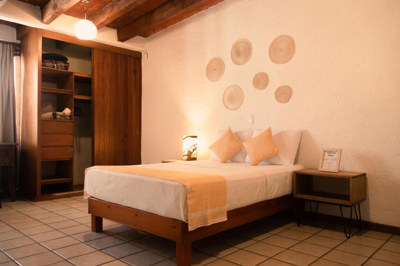 Casa Mayo B&B Oaxaca Екстер'єр фото